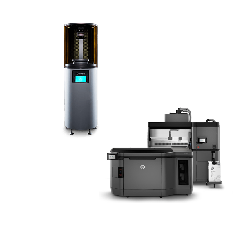 Compatibel met DLP- of SLA-printers