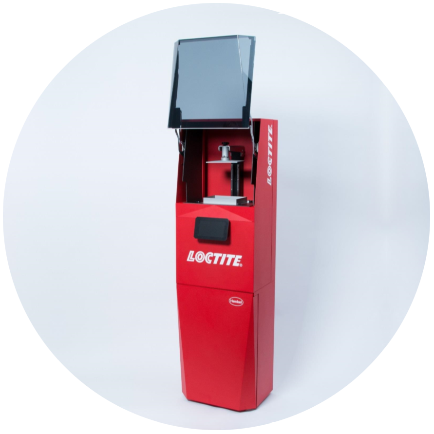 Loctite PR10 Ultra High Resolution DLP Printer